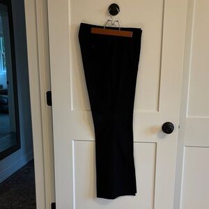 INC International Concepts Women's Black Trousers